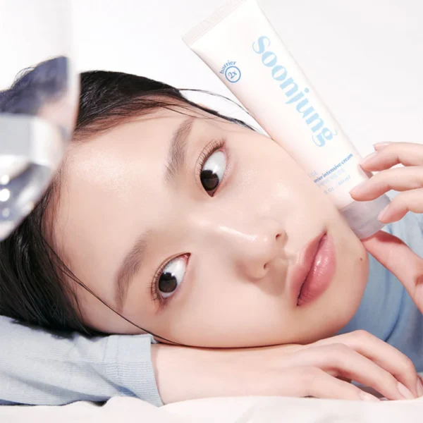 Etude House Soon Jung 2x Barrier Intensive Cream