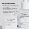 Biodance Intensive Whitening Ampoule 50ml