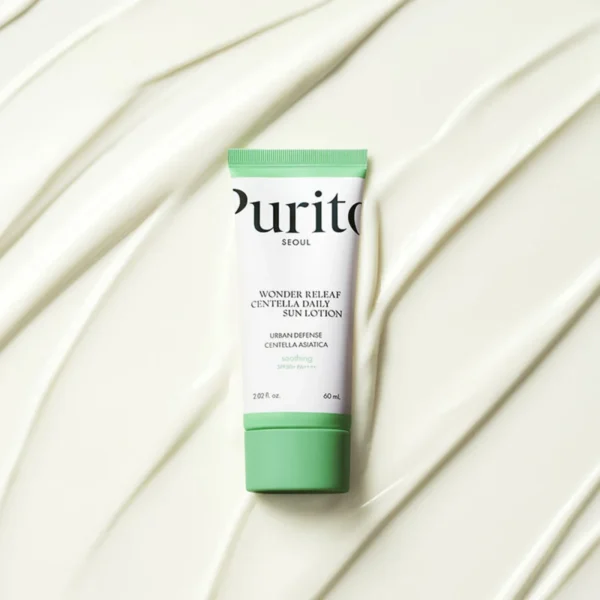 Purito SEOUL Wonder Releaf Centella Daily Sun Lotion SPF50+ PA++++ Purito SEOUL Wonder Releaf Centella Daily Sun Lotion SPF50+ PA++++