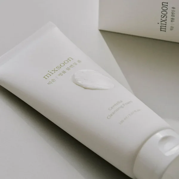 Mixsoon Centella Cleansing Foam Mixsoon Centella Cleansing Foam