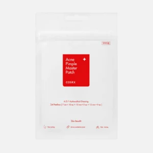 COSRX Acne Pimple Master Patch Original Fit 24 Stück COSRX Acne Pimple Master Patch Original Fit 24 Stück