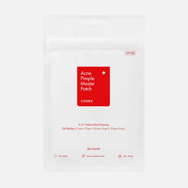 COSRX Acne Pimple Master Patch Original Fit 24 Stück