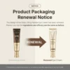 Medicube Deep Lifting Peptide Eye Cream