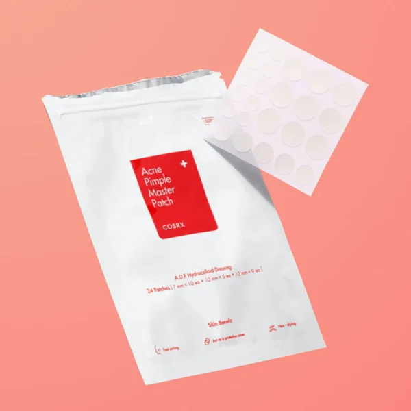 COSRX Acne Pimple Master Patch Original Fit 24 Stück