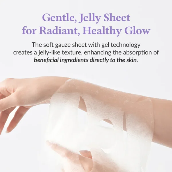 Dr. Althea Jelly Seal Dewy Mask 1 Stück