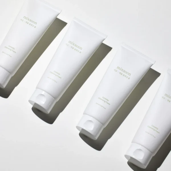 Mixsoon Centella Cleansing Foam Mixsoon Centella Cleansing Foam