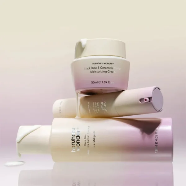 Haruharu Wonder Black Rice 5 Ceramide Barrier Moisturizing Cream 50ml Haruharu Wonder Black Rice 5 Ceramide Barrier Moisturizing Cream 50ml