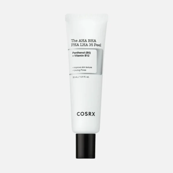 COSRX The AHA BHA PHA LHA 35 Peel