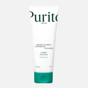 Purito Mighty Bamboo Panthenol Cleanser 150ml Purito Mighty Bamboo Panthenol Cleanser 150ml