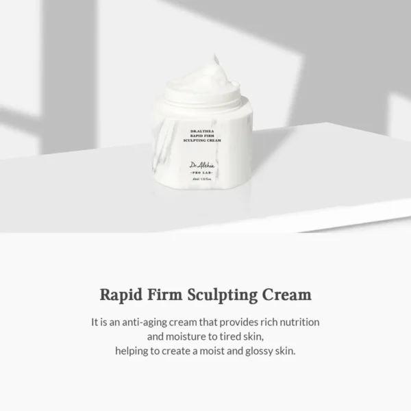 Dr. Althea Rapid Firm Sculpting Cream
