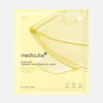 Medicube Kojic Acid Turmeric Brightening Gel Mask