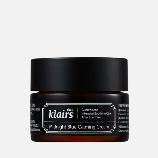 Klairs Midnight Blue Calming Cream 30g