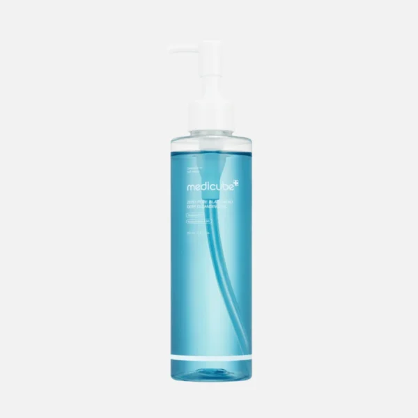 Medicube Zero Pore Blackhead Deep Cleansing Oil