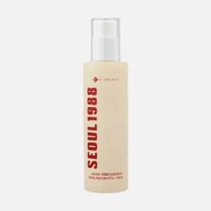 K-SECRET SEOUL 1988 Essence : Snail Mucin 97% + Rice