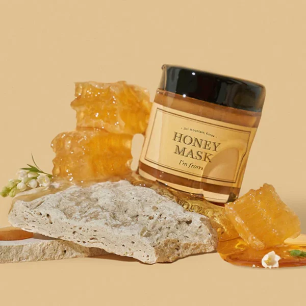 I'm From I’m From Honey Mask