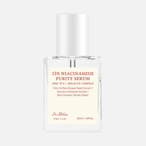Dr. Althea 15% Niacinamide Purity Serum Dr. Althea 15% Niacinamide Purity Serum
