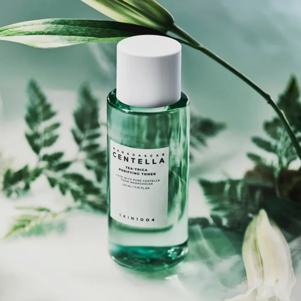 SKIN1004 Madagascar Centella Tea-Trica Purifying Toner 210ml