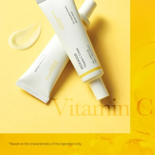 Mixsoon Vitamin C Cream