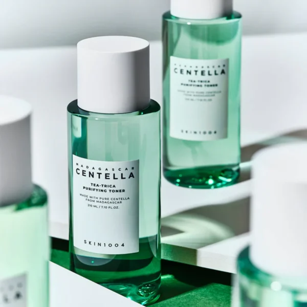 SKIN1004 Madagascar Centella Tea-Trica Purifying Toner 210ml