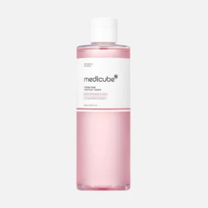 Medicube PDRN Pink Cica Soothing Toner