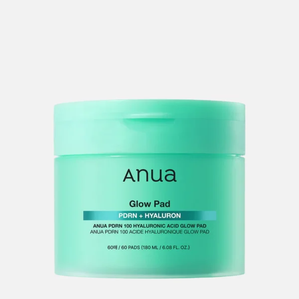 Anua PDRN 100 Hyaluronic Acid Glow Pad