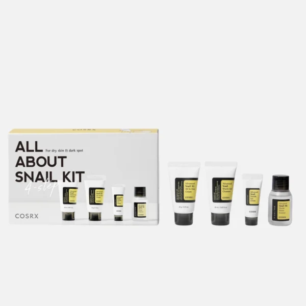 COSRX All About Snail Kit COSRX All About Snail Kit