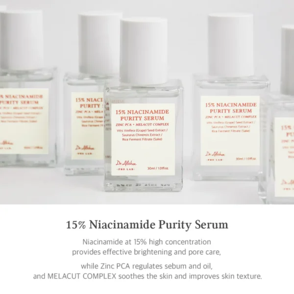 Dr. Althea 15% Niacinamide Purity Serum Dr. Althea 15% Niacinamide Purity Serum