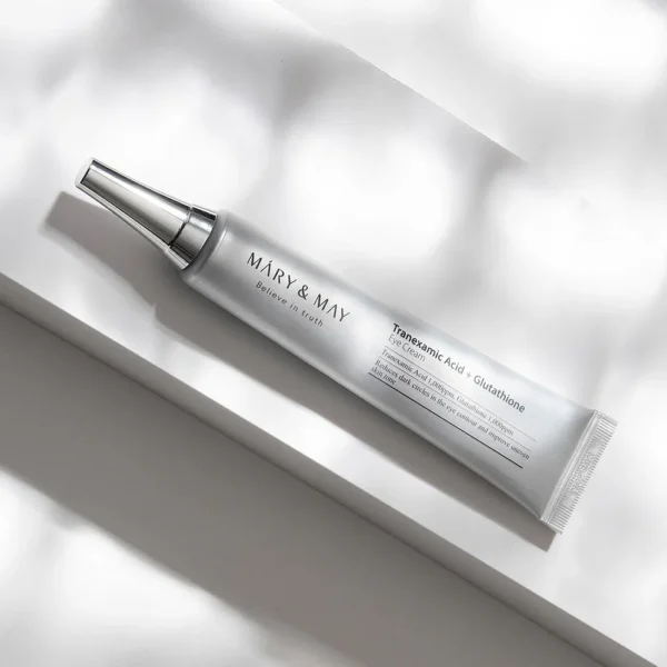 Mary & May Tranexamic Acid + Glutathione Eye Cream Special Set Mary & May Tranexamic Acid + Glutathione Eye Cream Special Set