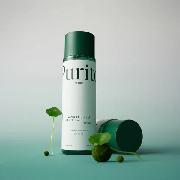Purito Wonder Releaf Centella Toner 200ml