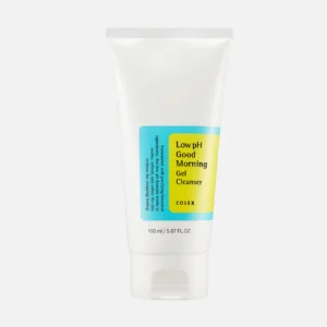 COSRX Low PH Good Morning Gel Cleanser COSRX Low PH Good Morning Gel Cleanser
