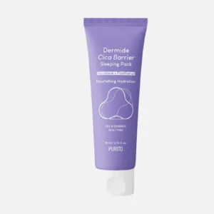Purito Dermide Cica Barrier Sleeping Pack Purito Dermide Cica Barrier Sleeping Pack