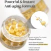 Sungboon Editor Deep Collagen Retinol Power Boosting Capsule Cream