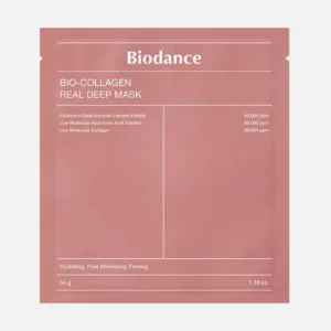 Biodance Bio Collagen-Real Deep Mask 1 Stück