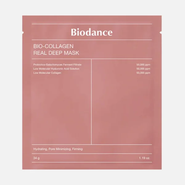 Biodance Bio Collagen-Real Deep Mask 1 Stück