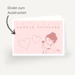 Bloom & Shine Geschenkgutschein