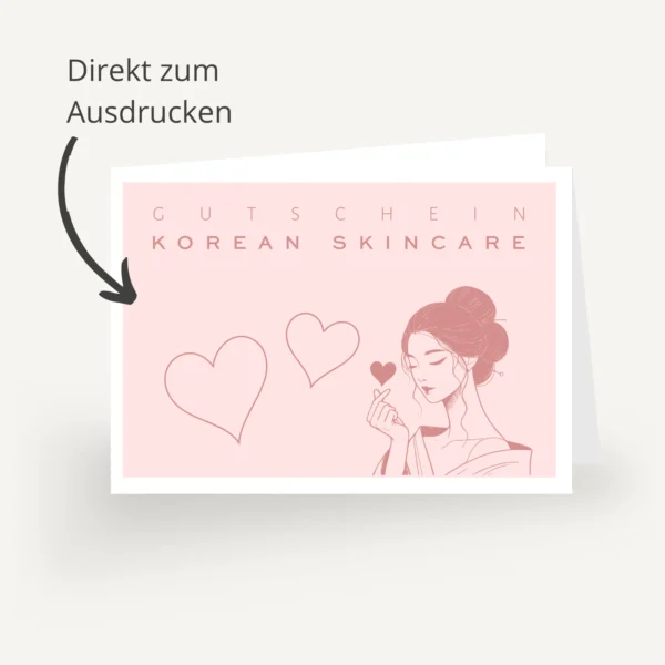 Bloom & Shine Geschenkgutschein