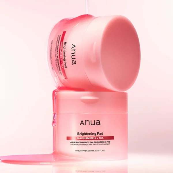 Anua Niacinamide 5 TXA Brightening Pads Anua Niacinamide 5 TXA Brightening Pads