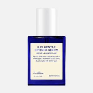 Dr. Althea 0,1 Gentle Retinol Serum