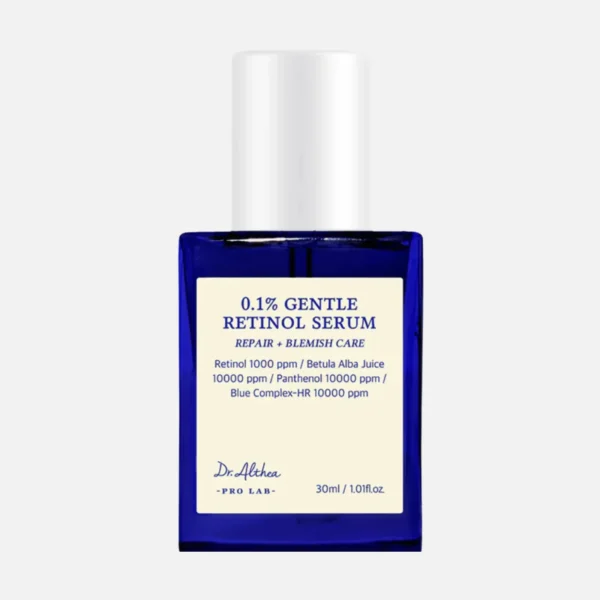 Dr. Althea 0,1 Gentle Retinol Serum Dr. Althea 0,1 Gentle Retinol Serum
