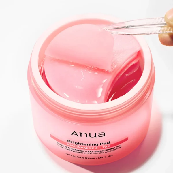 Anua Niacinamide 5 TXA Brightening Pads Anua Niacinamide 5 TXA Brightening Pads