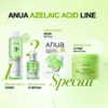 Anua Azelaic Acid Hyaluron Redness Soothing Serum Mask 1 Stück