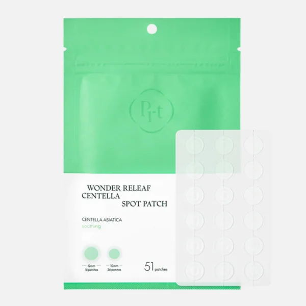 Purito Seoul Wonder Releaf Centella Spot Patch Purito Seoul Wonder Releaf Centella Spot Patch