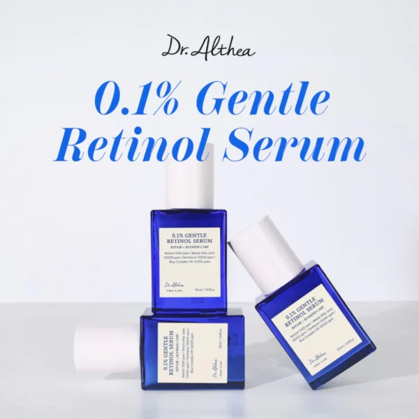 Dr. Althea 0,1 Gentle Retinol Serum Dr. Althea 0,1 Gentle Retinol Serum