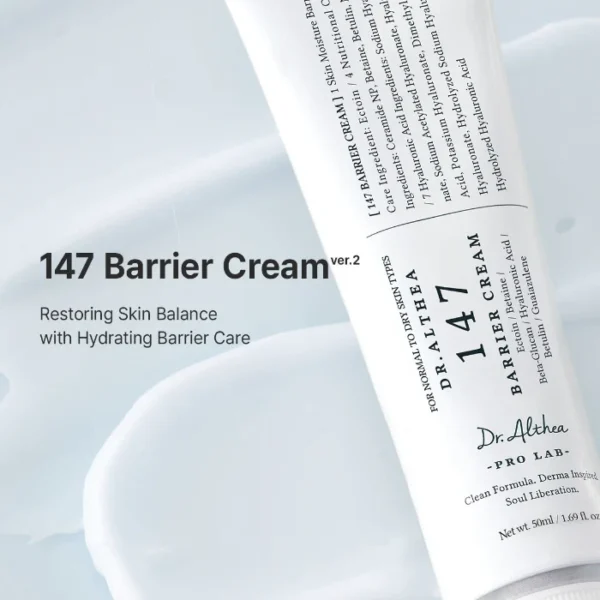 Dr. Althea 147 Barrier Cream