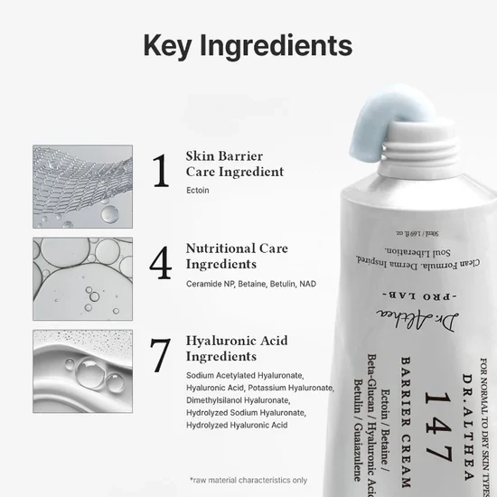 Dr. Althea 147 Barrier Cream