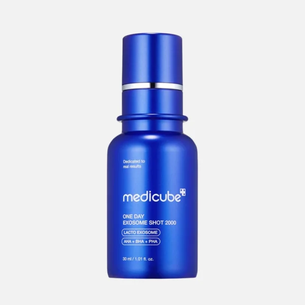 Medicube One Day Exosome Shot Pore Ampoule 2000 30ml Medicube One Day Exosome Shot Pore Ampoule 2000 30ml