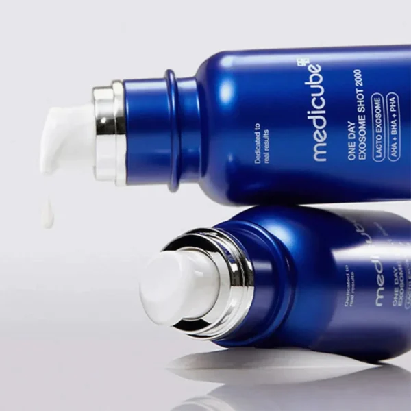 Medicube One Day Exosome Shot Pore Ampoule 2000 30ml Medicube One Day Exosome Shot Pore Ampoule 2000 30ml