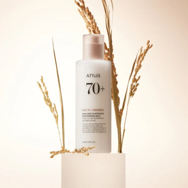 Anua Rice Barrier Glow Routine For Dry Skin Anua Rice Barrier Glow Routine For Dry Skin
