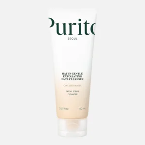 Purito Oat In Gentle Exfoliating Face Cleanser 150ml Purito Oat In Gentle Exfoliating Face Cleanser 150ml