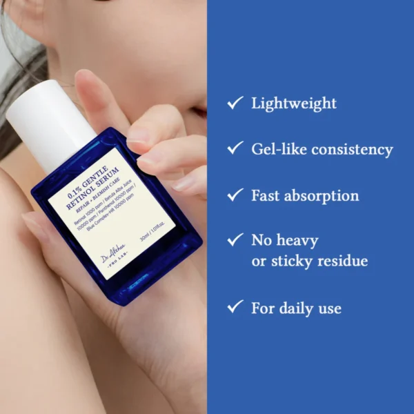 Dr. Althea 0,1 Gentle Retinol Serum Dr. Althea 0,1 Gentle Retinol Serum
